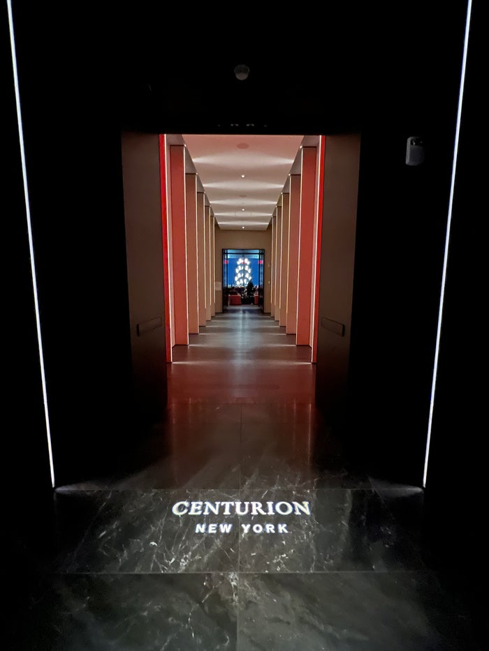 Centurion NY 55th Floor View Entrance Centurion NY 55th Floor View Entrance
