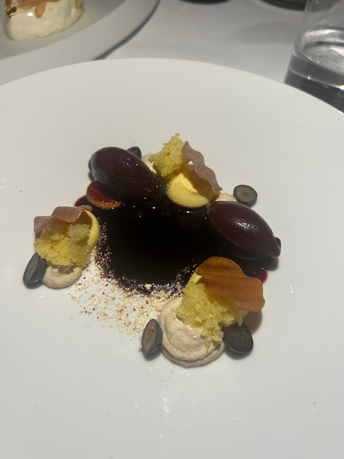 Centurion NY The Gallery dessert Centurion NY The Gallery dessert