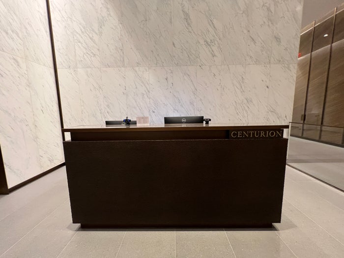 Centurion NY Lobby Desk Centurion NY Lobby Desk