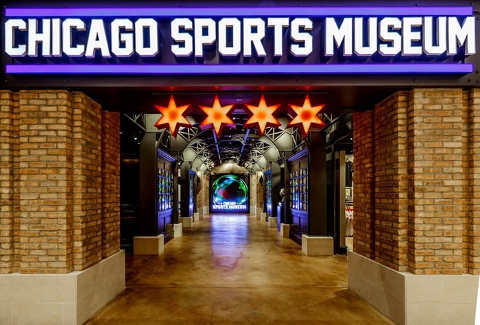 Chicago Sports Museum Chicago Sports Museum