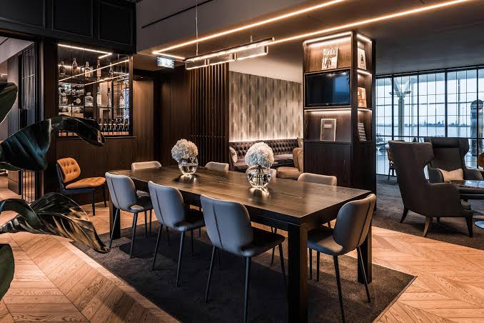 Clubrooms LHR Clubrooms LHR