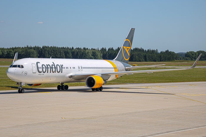 [Expired] Save 10% on Condor Airlines Tickets With New Chase Offer