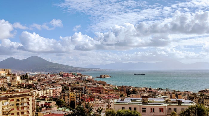 Naples Italy Naples Italy