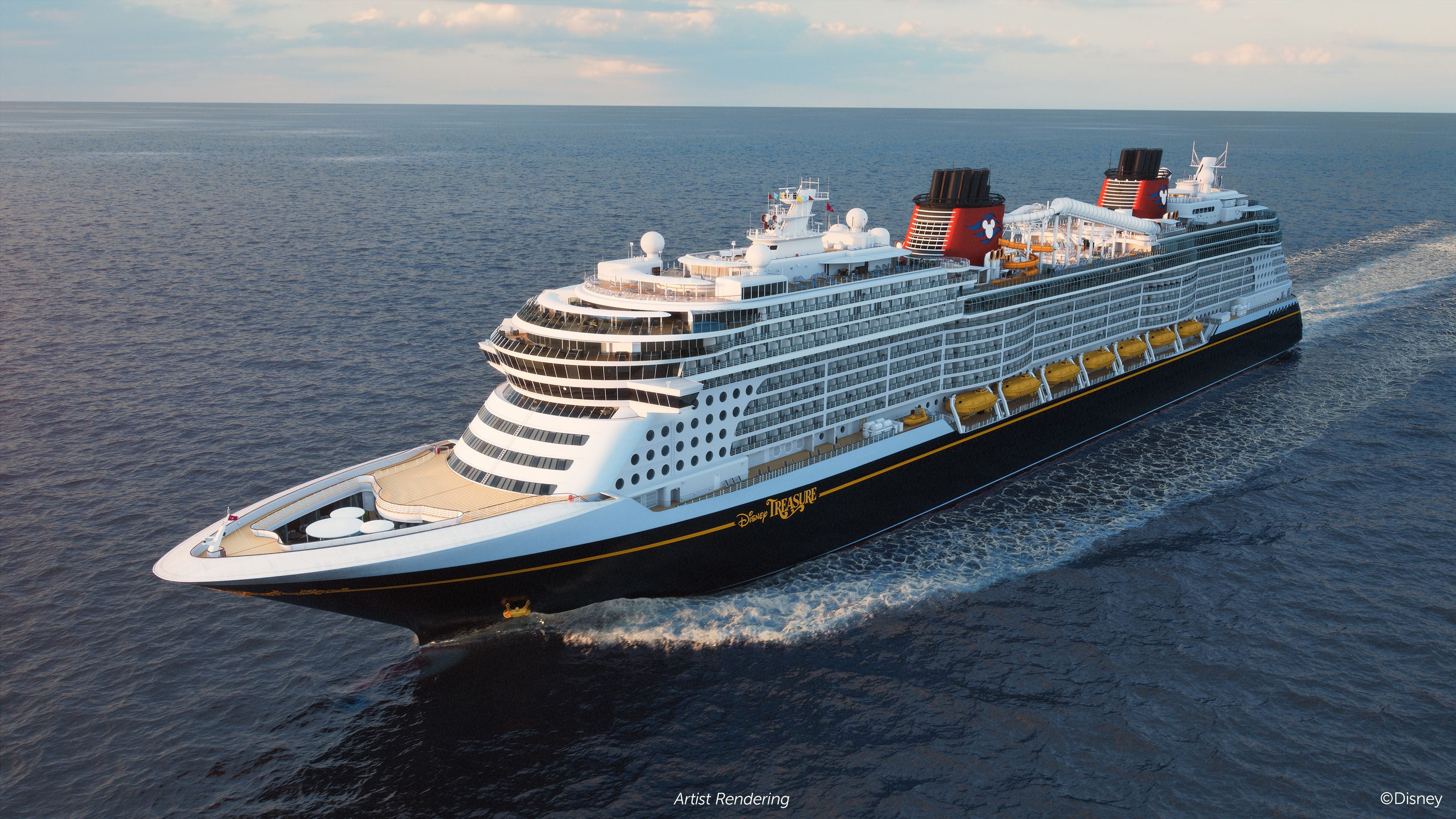 Disney Treasure Sets Sail in 2024: Dining & Entertainment Update