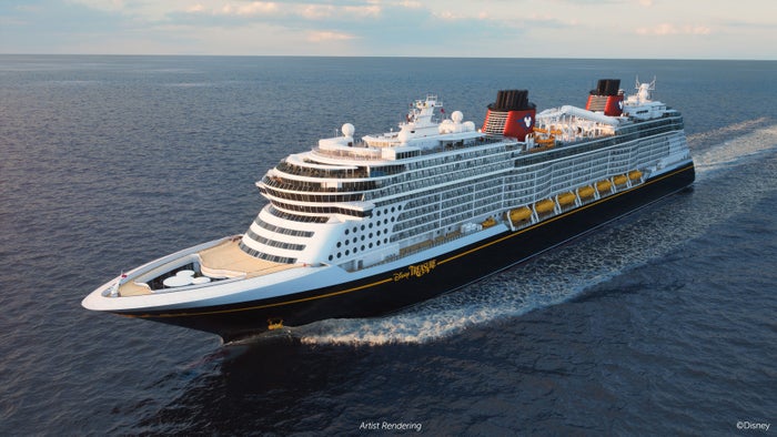 Disney Treasure To Set Sail in 2024 With Disney Parks, “Coco,” “Zootopia,” and More Themes