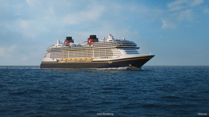 Disney Cruise Line Offering 50% Discount on Children’s Fares for a Limited Time