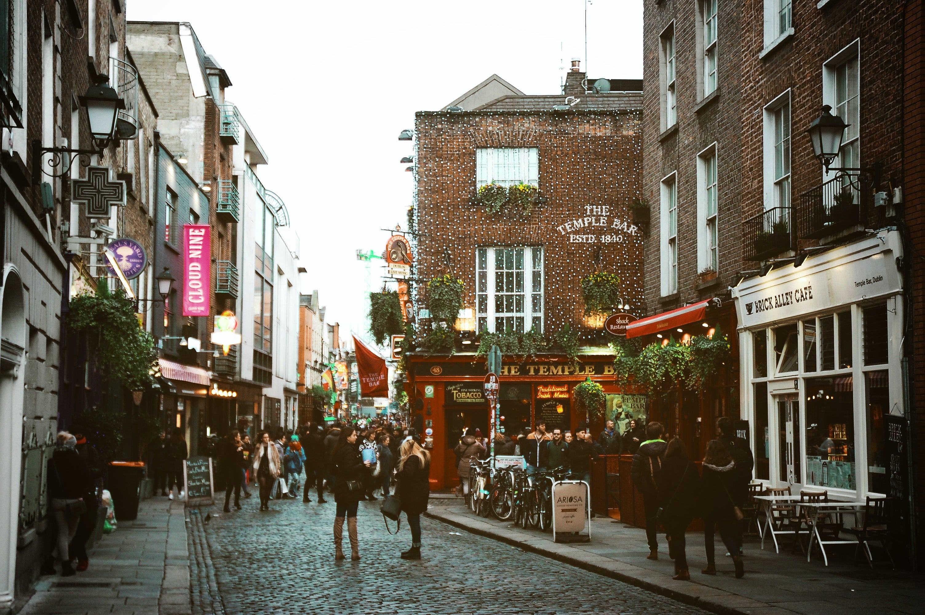 [Deal Alert] New York to Dublin, Ireland From $359 Round-Trip