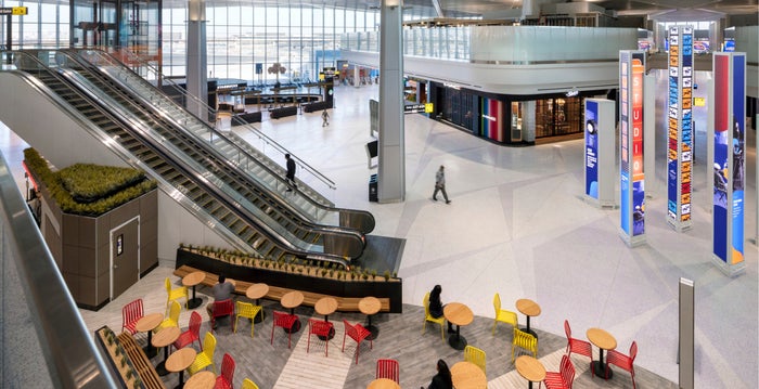 EWR Terminal A7