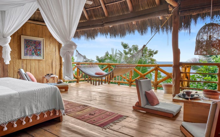 Eco chic suite Xinalani