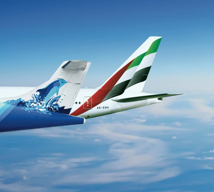 Emirates and Maldivian Partner To Streamline Journeys to the Island Nation