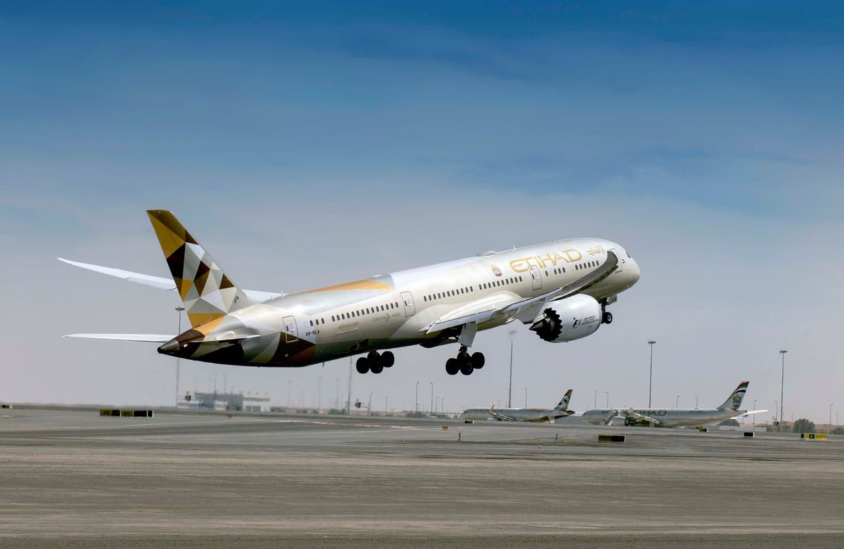 [Expired] [Award Alert] Book Etihad’s First Class From Washington, D.C. for 80K Miles