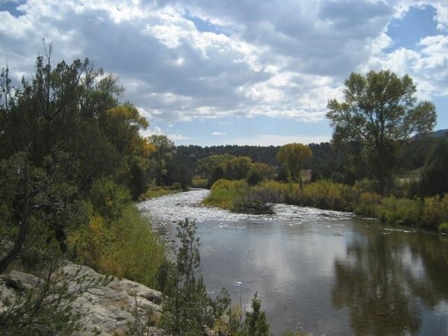 Fishing in Pecos Fishing in Pecos