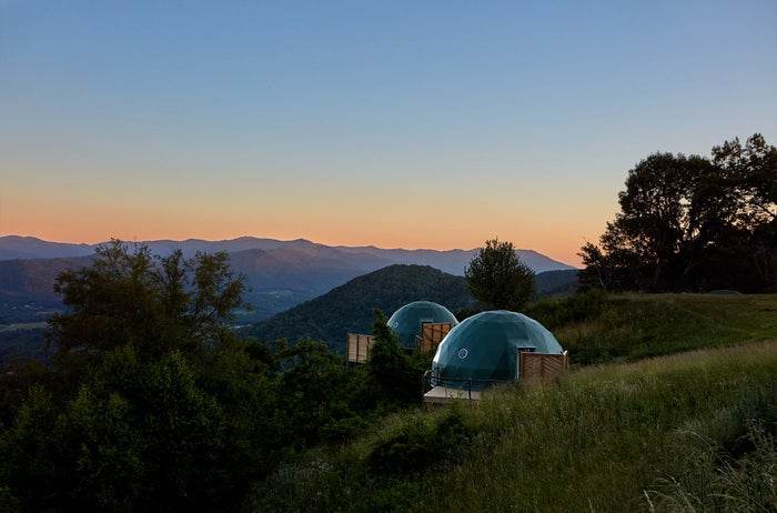 Glamping Collective NC