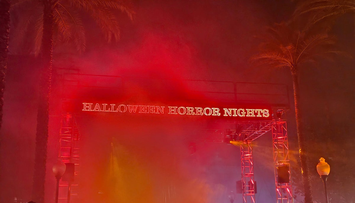 What to Expect at Universal Orlando’s Halloween Horror Nights 2023