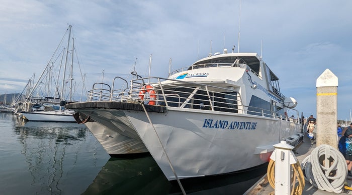 Channel Islands Island Packers