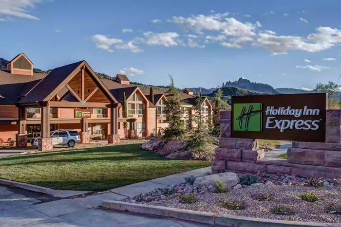 [Expired] Save $20 at Holiday Inn and Holiday Inn Express With Citi Merchant Offers