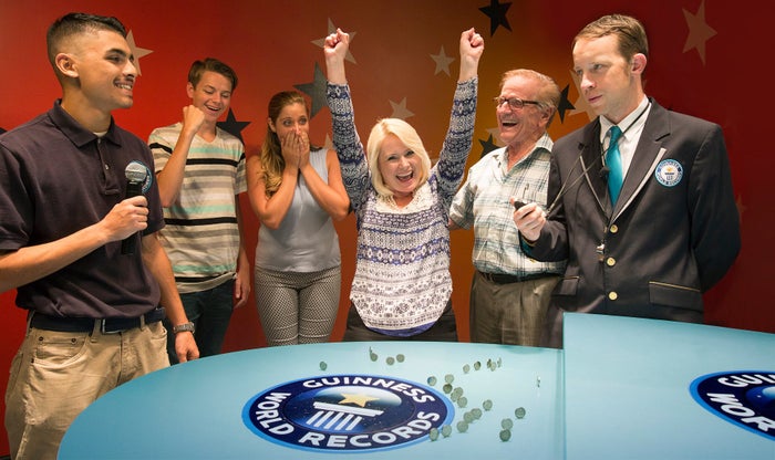 Hollywood Guinness World Records Museum Hollywood Guinness World Records Museum