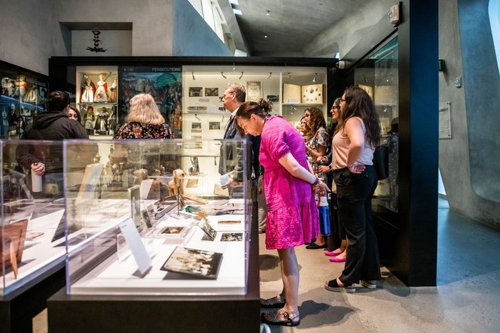 Holocaust Museum LA Holocaust Museum LA