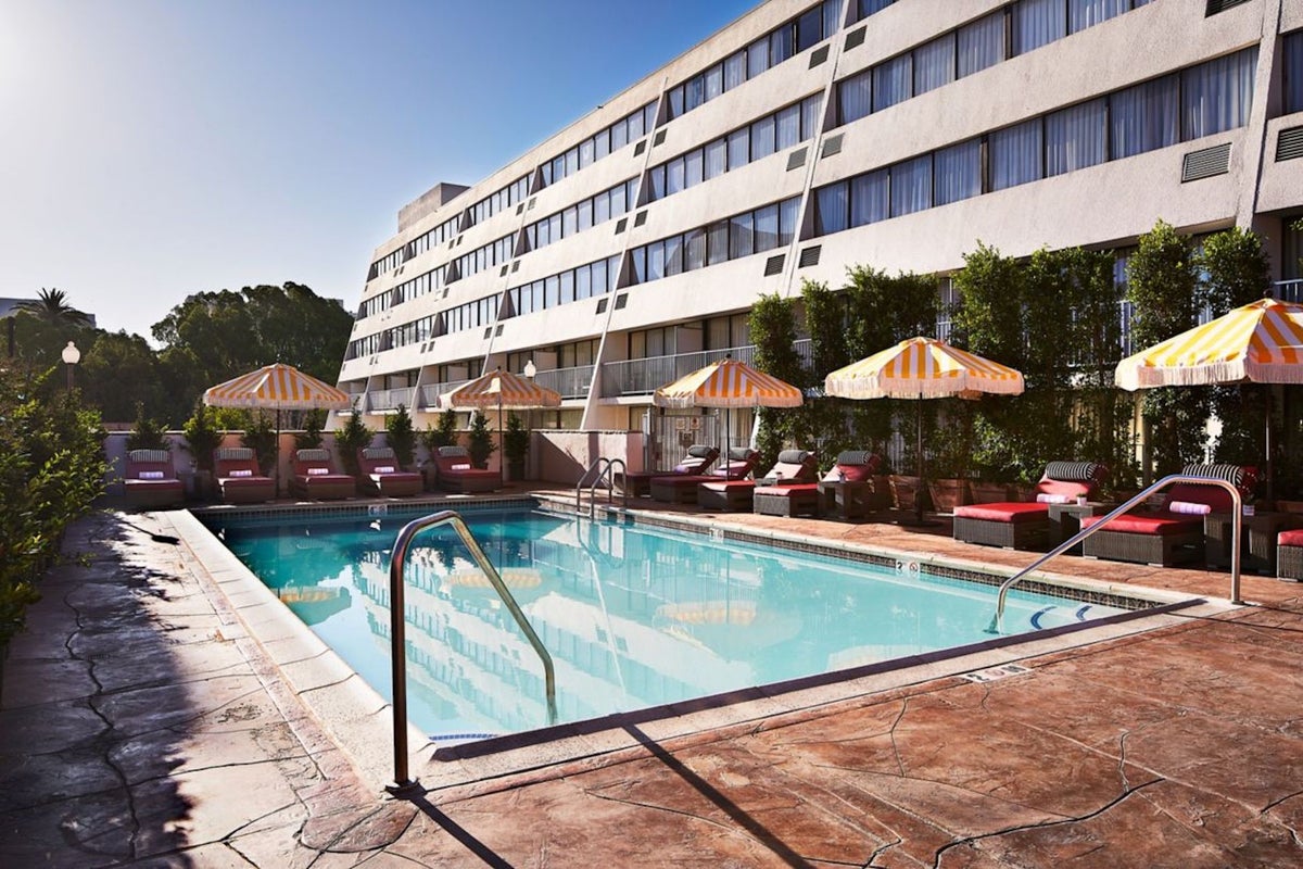 Hotel Dena, Pasadena Los Angeles Opens For Guests