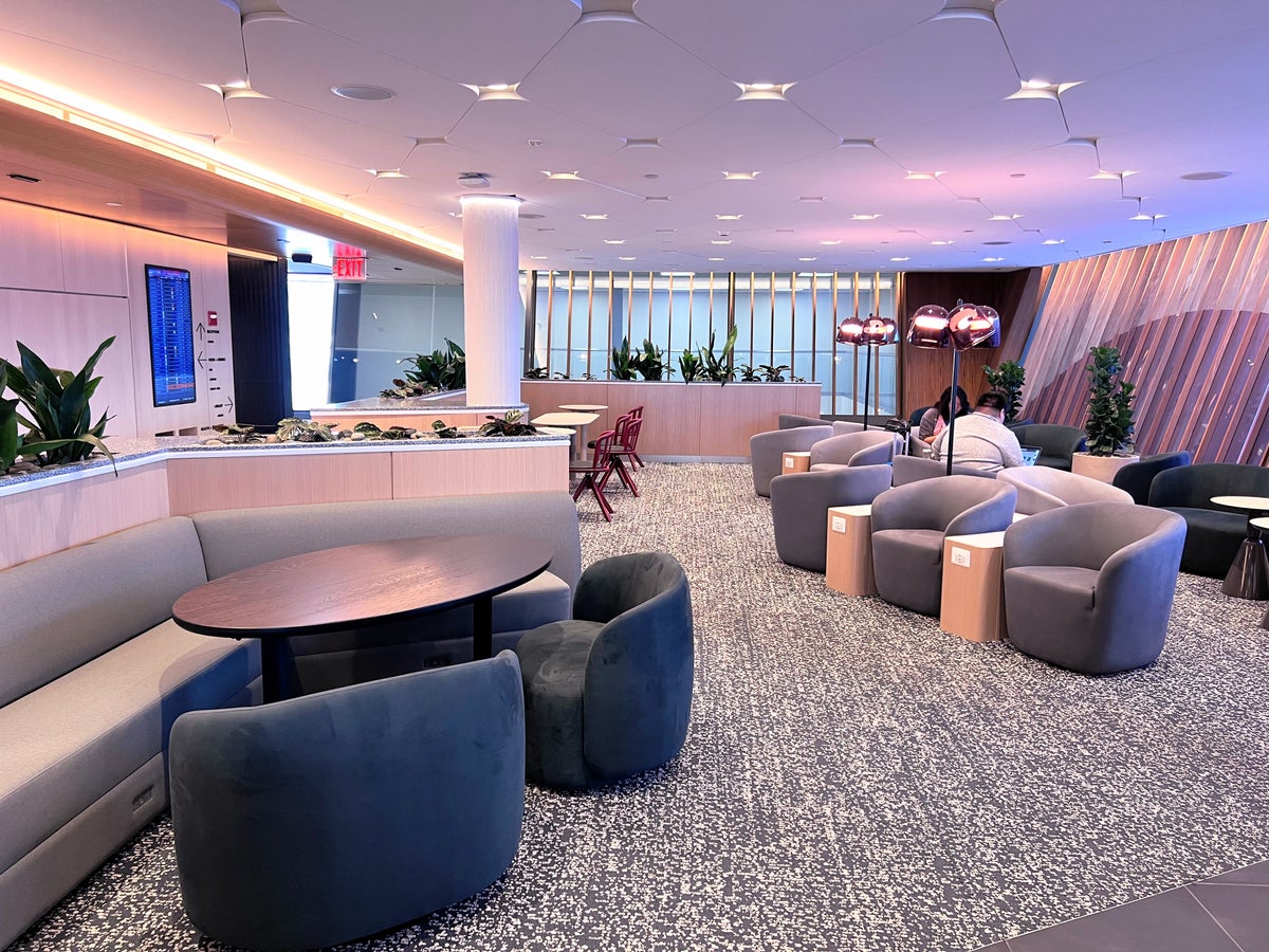 How to Access Capital One Airport Lounges