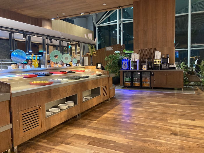 IGA Lounge IST restaurant IGA Lounge IST restaurant