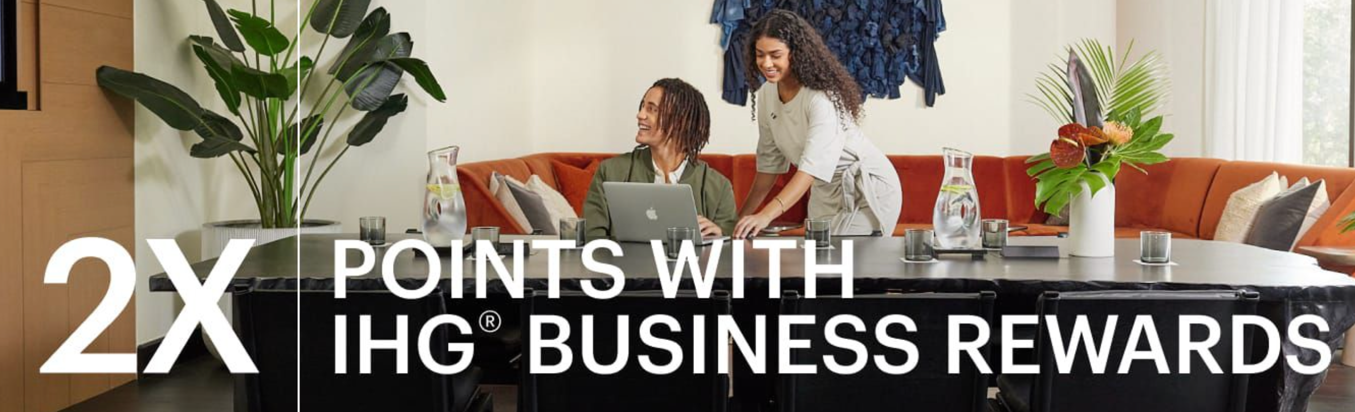 Double Points For IHG Business Rewards Members Through 2024   IHG Business Rewards Promotion 