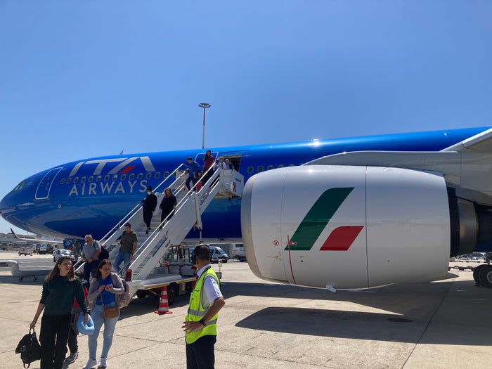 Lufthansa Can Go Forward With Buying ITA Airways