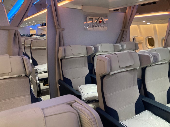 [Expired] ITA Airways Offers Status Match For Many Oneworld Airlines, Emirates [Limited Time]
