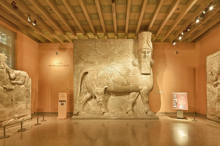 Institute for the Study of Ancient Cultures Museum Institute for the Study of Ancient Cultures Museum
