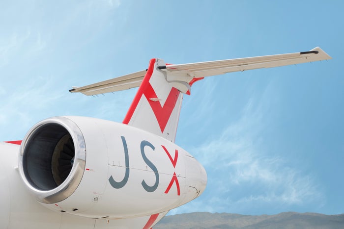 JSX Moves Base, Expands Service to Las Vegas and Taos, New Mexico