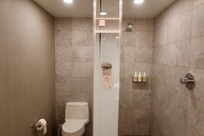 JW Marriott Bathroom JW Marriott Bathroom