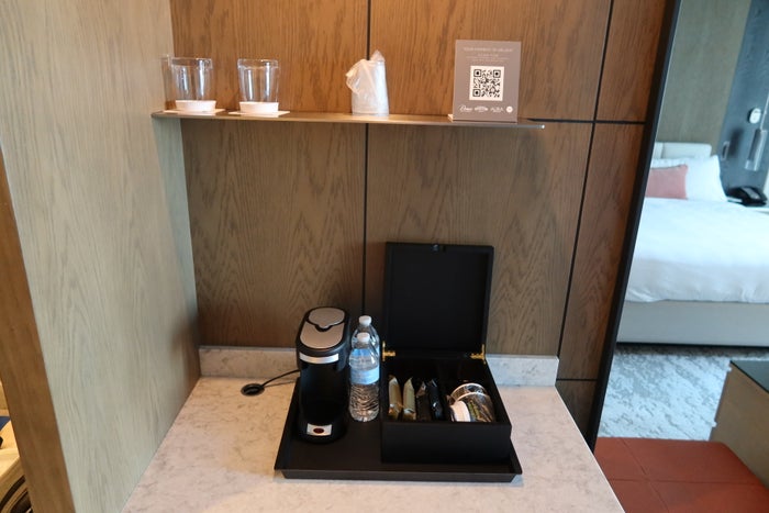 JW Marriott Charlotte Coffee JW Marriott Charlotte Coffee
