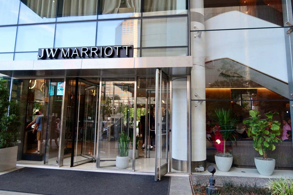JW Marriott Charlotte in North Carolina [In-Depth Hotel Review]