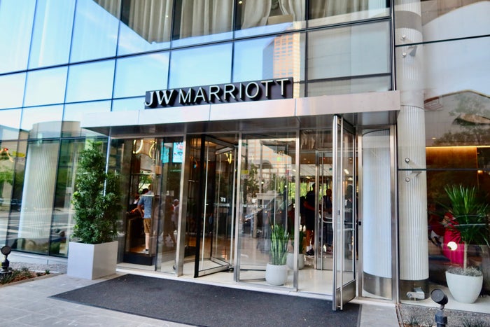 [Expired] Get up to 30k Bonus Marriott Points From Spending on Your Marriott Bonvoy Business Card