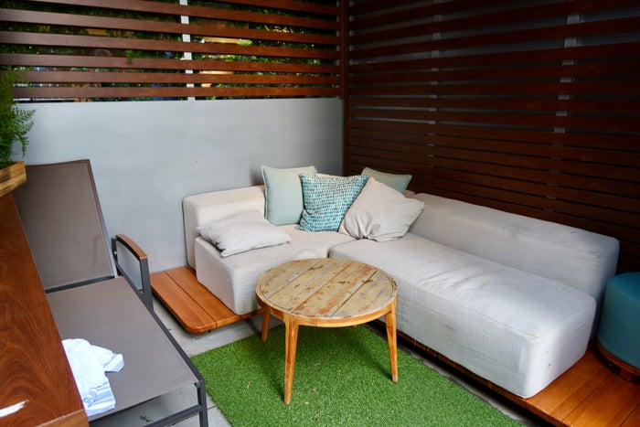 JW Marriott Charlotte Pool Cabana JW Marriott Charlotte Pool Cabana