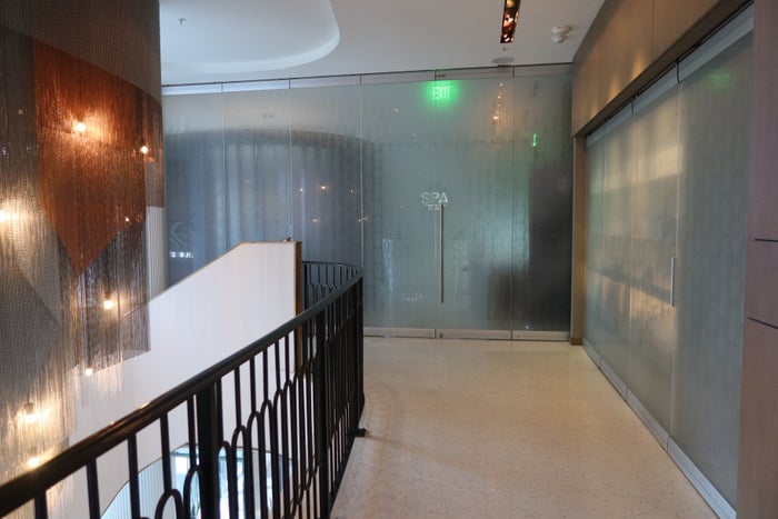 JW Marriott Charlotte Spa JW Marriott Charlotte Spa