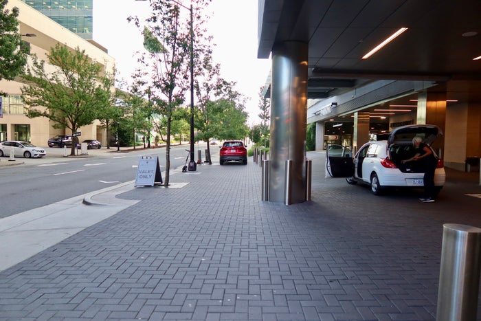 JW Marriott Charlotte Valet JW Marriott Charlotte Valet