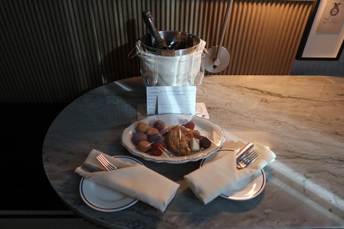 JW Marriott Charlotte Welcome Amenity JW Marriott Charlotte Welcome Amenity