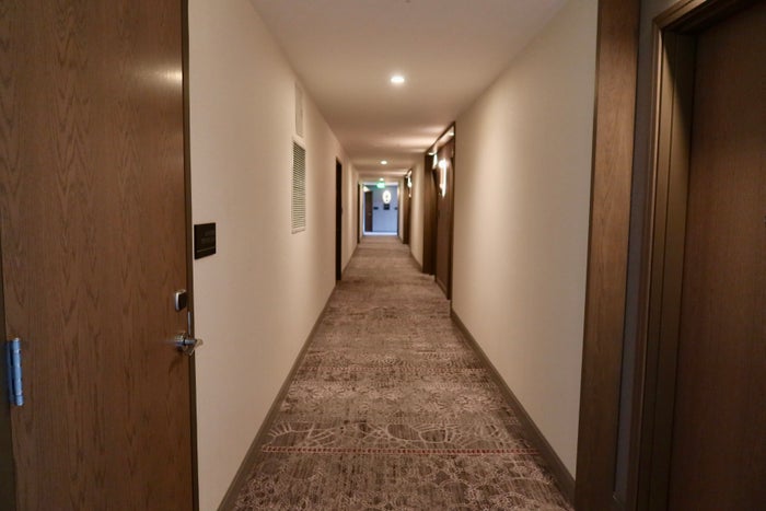 JW Marriott Hallway JW Marriott Hallway