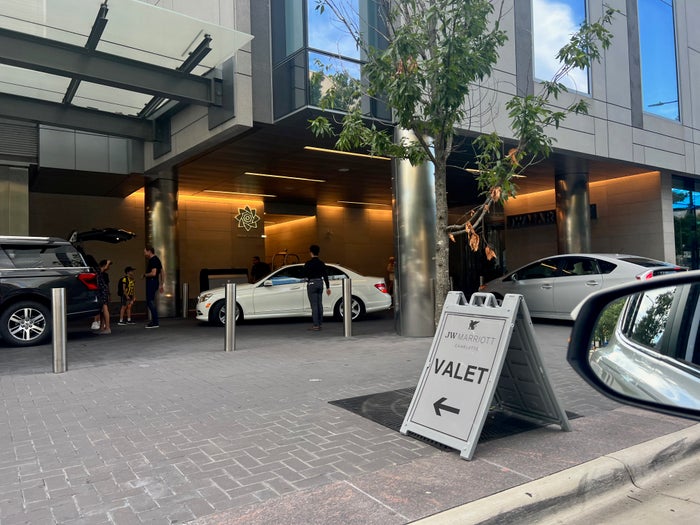 JW Marriott Valet JW Marriott Valet