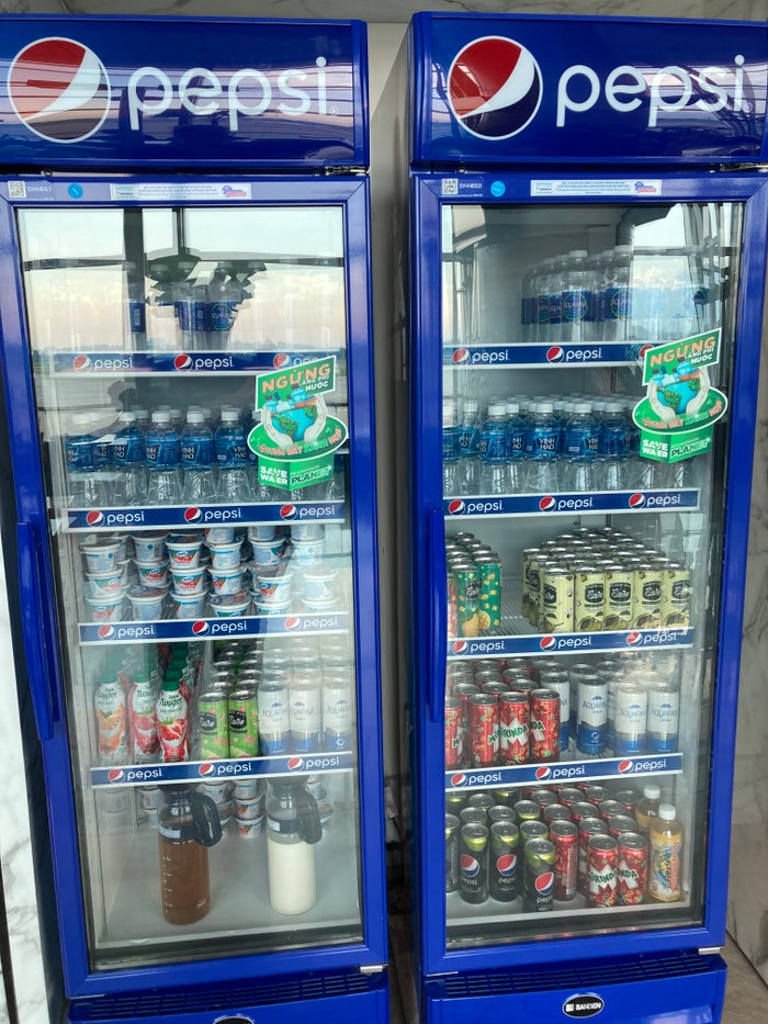 Jasmine Halal Lounge SGN drinks