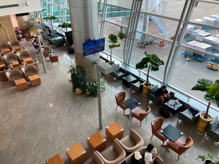 Jasmine Halal Lounge at Tân Sơn Nhất International Airport in Ho Chi Minh City [Review]