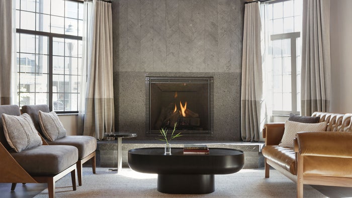 Kimpton Armory Hotel Bozeman Lobby Kimpton Armory Hotel Bozeman Lobby