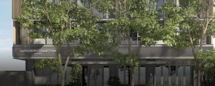 Marriott Opens Madi Paidi Bangkok, Its First Autograph Collection Hotel in Thailand