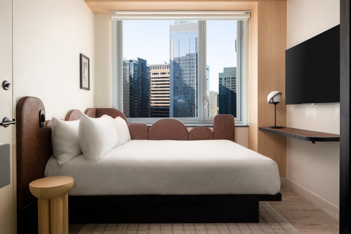 Hilton Opens Second NYC Motto Hotel in Times Square