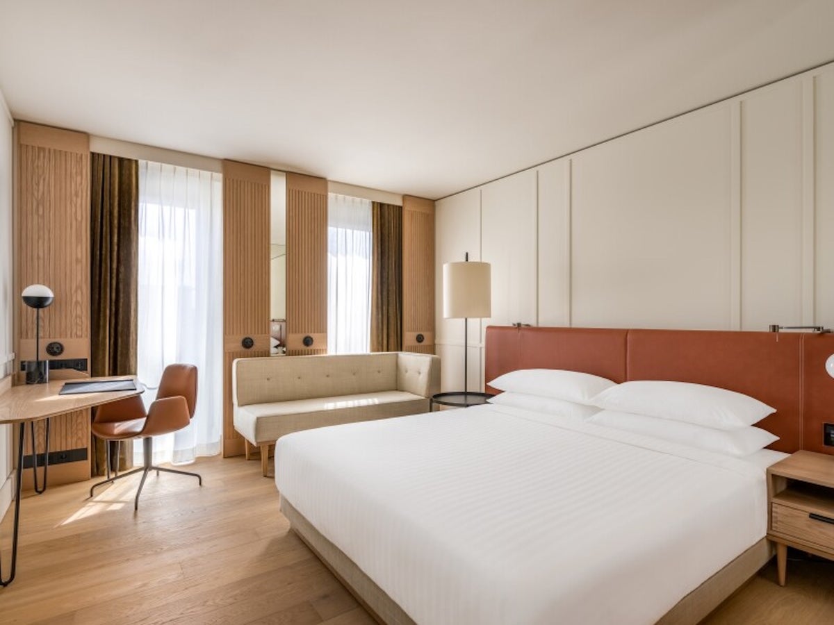 Munich Marriott Hotel City West Opens in Germany