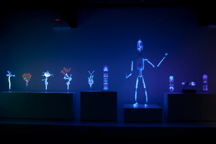 Museum of Neon Art Museum of Neon Art