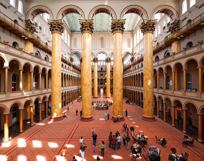 National Building Museum National Building Museum