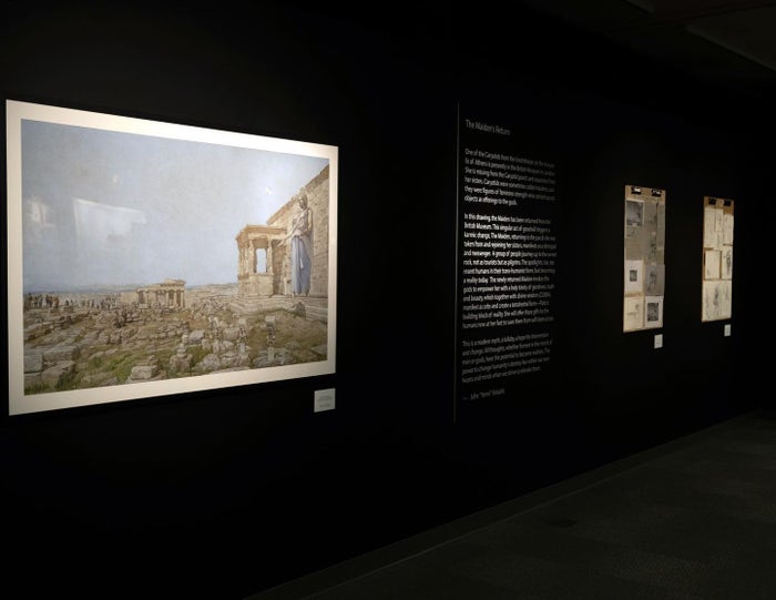National Hellenic Museum National Hellenic Museum