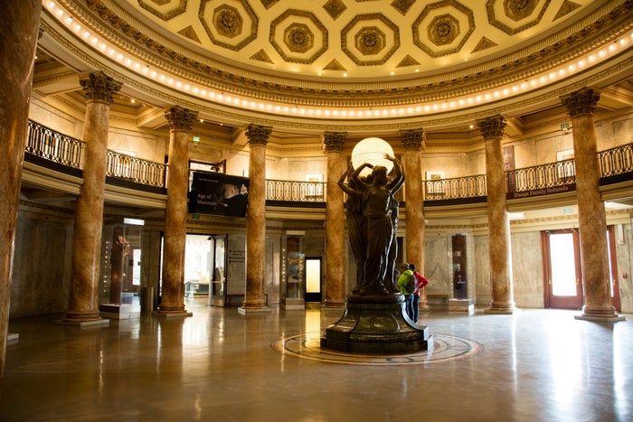 Natural History Museum of Los Angeles County Natural History Museum of Los Angeles County